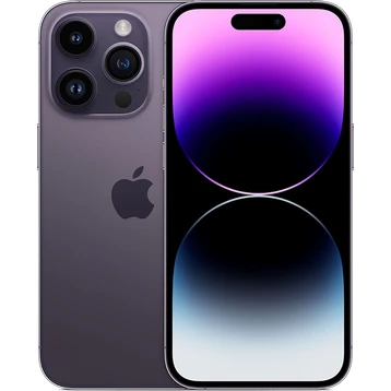 Iphone 14 Pro Tím